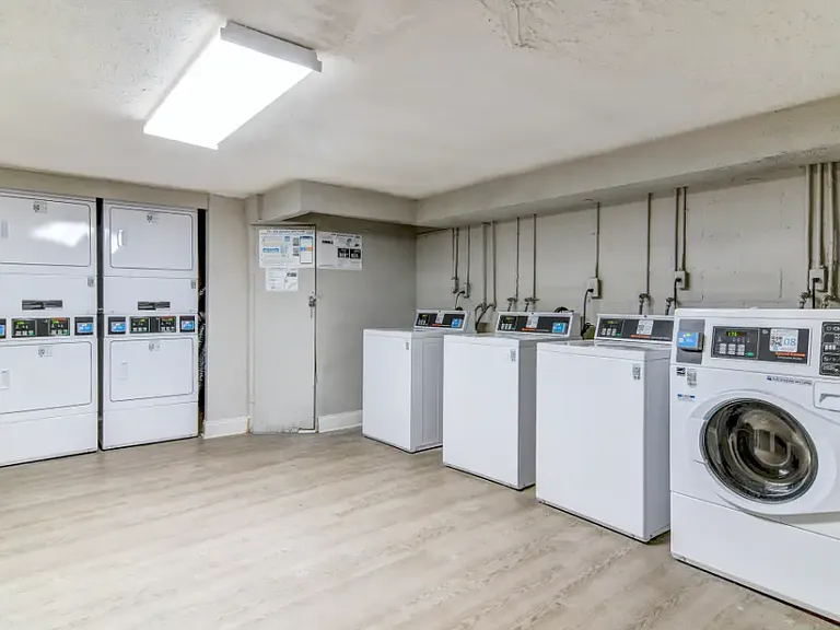 Washing room- Amenity