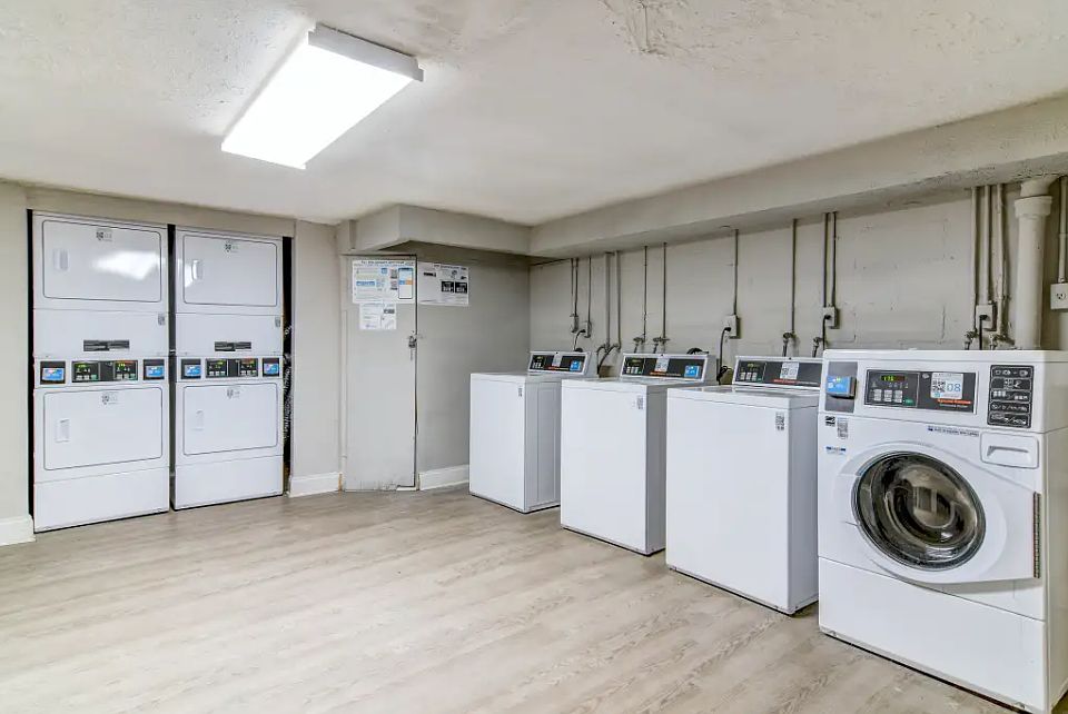 Washing room- Amenity
