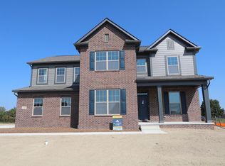 11847 Moore Ln, Washington, MI 48094