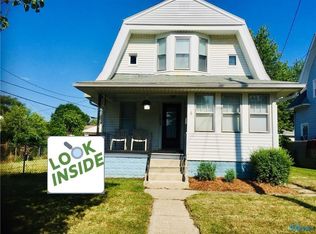 517 Carlton St, Toledo, OH 43609
