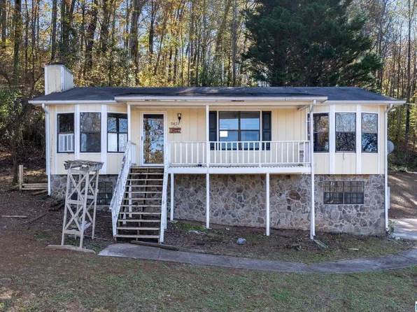 5831 Brenda Dr, Trussville, AL 35173