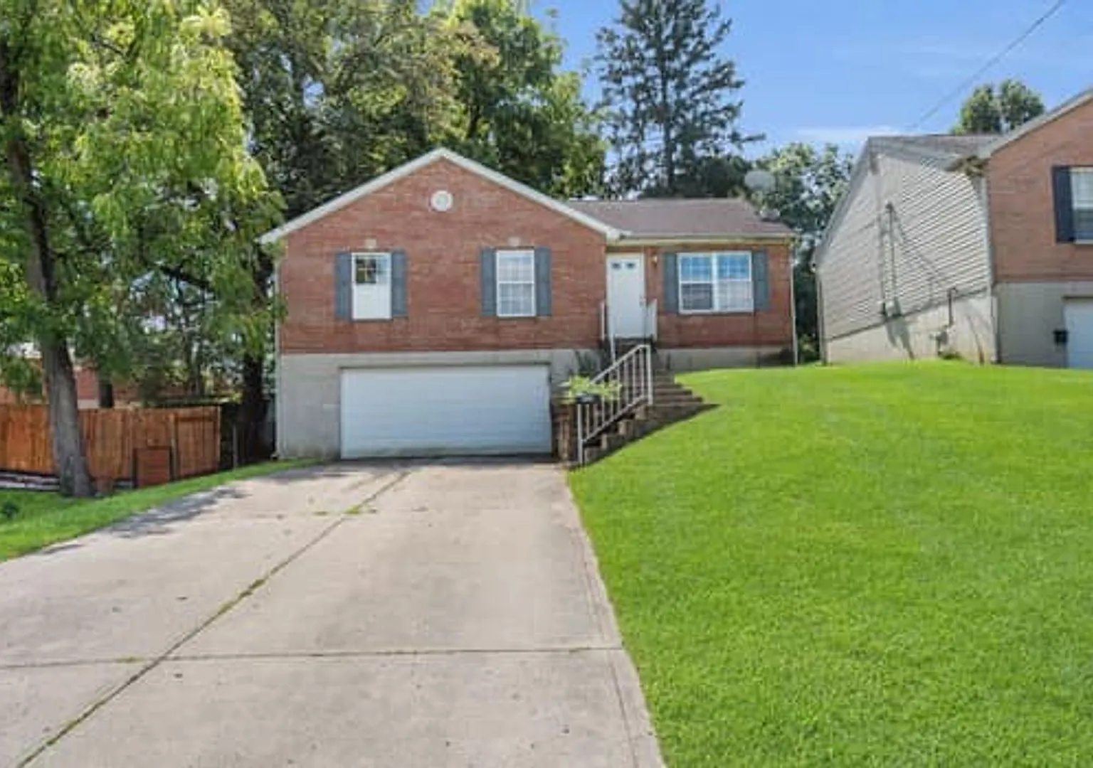 DELHI - Adorable 3 bed 2 bath brick ranch. — Photo 1