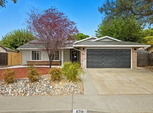 678 Claremont Drive, Vacaville, CA 95687