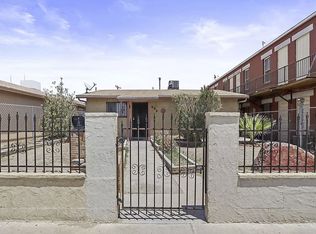 606 S Campbell St, El Paso, TX 79901