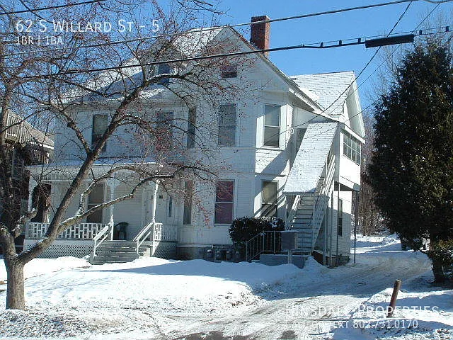 62 S Willard St #5 — Photo 11
