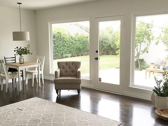 Bright Living Room