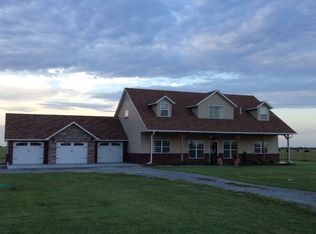 1435 E 440 Rd, Adair, OK 74330