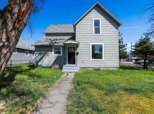 (Undisclosed Address), Spokane, WA 99202