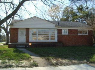 17603 Centralia, Redford, MI 48240