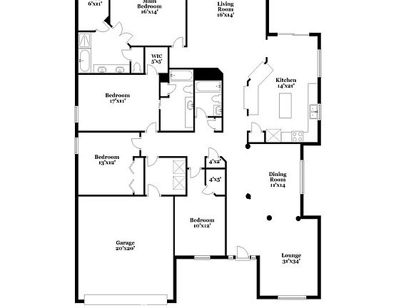 2nd image of 4414 Summer Walk Ct