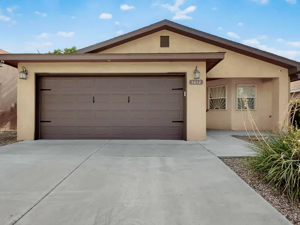 1612 Don Santos St SW, Albuquerque, NM 87121