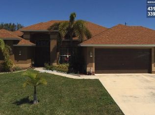 431 SW 38th St, Cape Coral, FL 33914