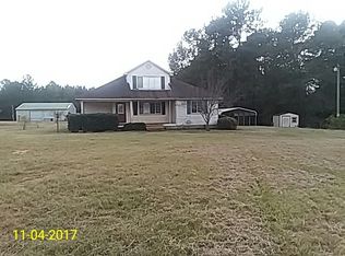 1415 Mount Zion Rd, Magee, MS 39111