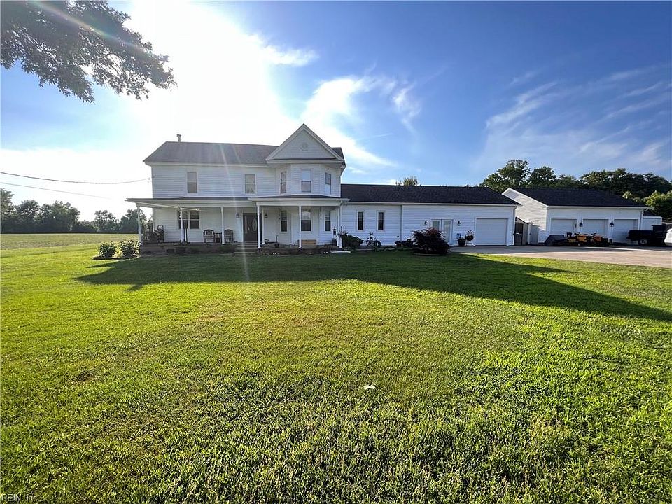 Beautiful Country Setting