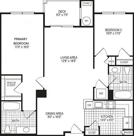 Mission Place Apartments — Photo 34