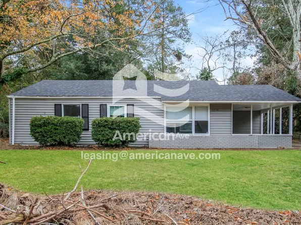 1274 Alfred St NE, Aiken, SC 29801