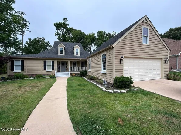 104 Chowan Circle, Hertford, NC 27944