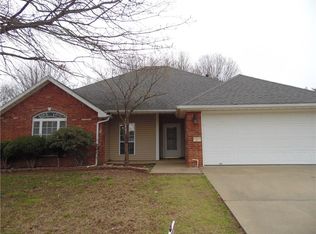 3507 W Center St, Rogers, AR 72756