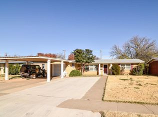 4908 44th St, Lubbock, TX 79414