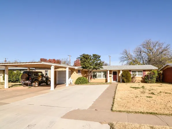 4908 44th St, Lubbock, TX 79414