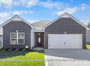 1087 Mourning Cloak Dr LOT 106, Clarksville, TN 37043