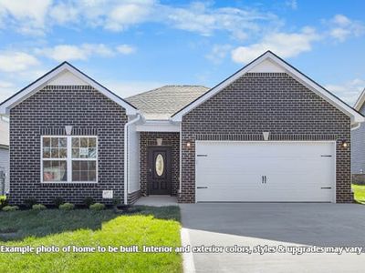 1087 Mourning Cloak Dr LOT 106, Clarksville, TN, 37043