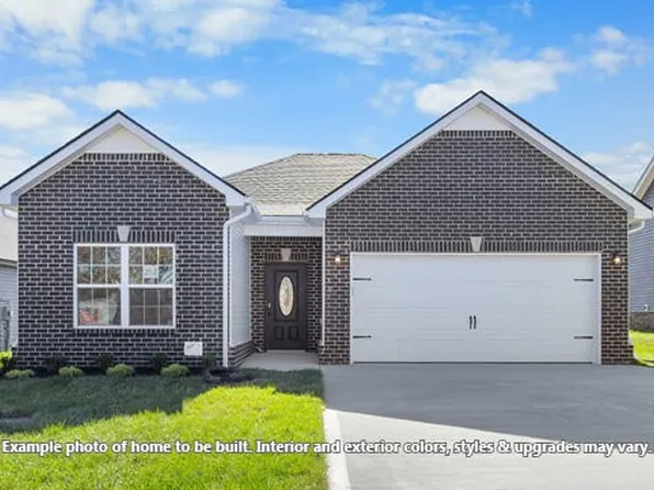 618 Kinross Dr Lot 173, Clarksville, TN 37043