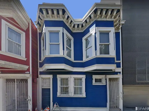 1034-1036 Natoma St, San Francisco, CA 94103