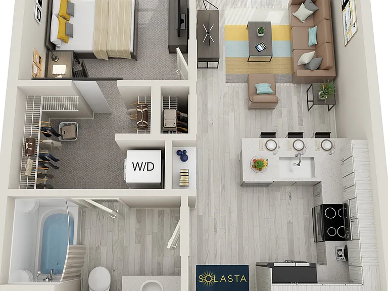 Solasta Luxury Apartments — Photo 39
