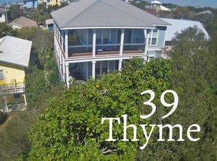 39 Thyme St, Santa Rosa Beach, FL 32459