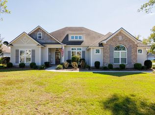 4664 Amelia Cir, Hahira, GA 31632