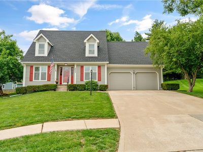 8602 N Beaman Ave, Kansas City, MO, 64154