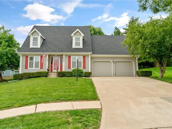 8602 N Beaman Ave, Kansas City, MO 64154