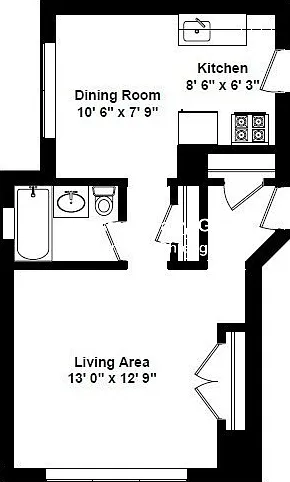 1527 W Estes Ave #5B — Photo 10