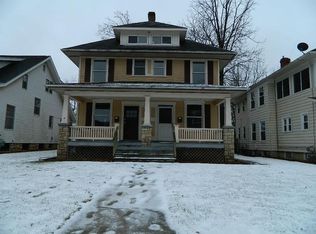 473 E Cassilly St, Springfield, OH 45503