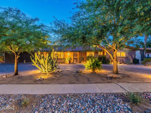5241 E Alhambra Pl, Tucson, AZ 85711