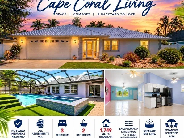 539 W Archer Pkwy, Cape Coral, FL 33904