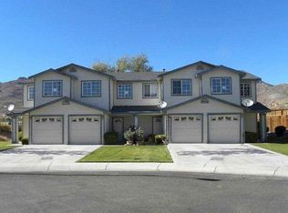 417 Valley Cir UNIT D, Dayton, NV 89403