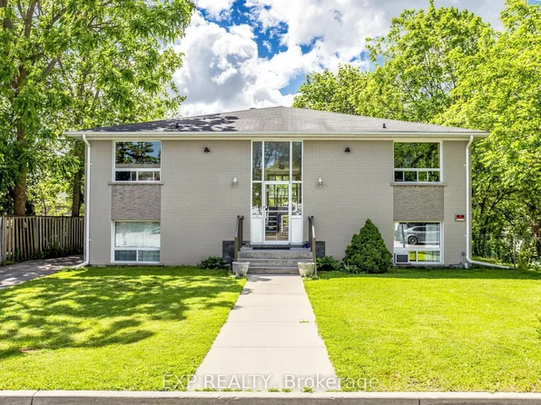 89 Donald St, Barrie, ON L4N 1E6