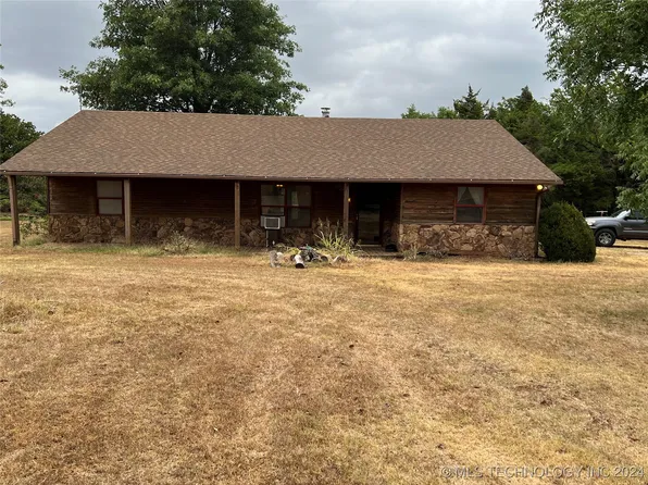28201 Harvest, Glencoe, OK 74032