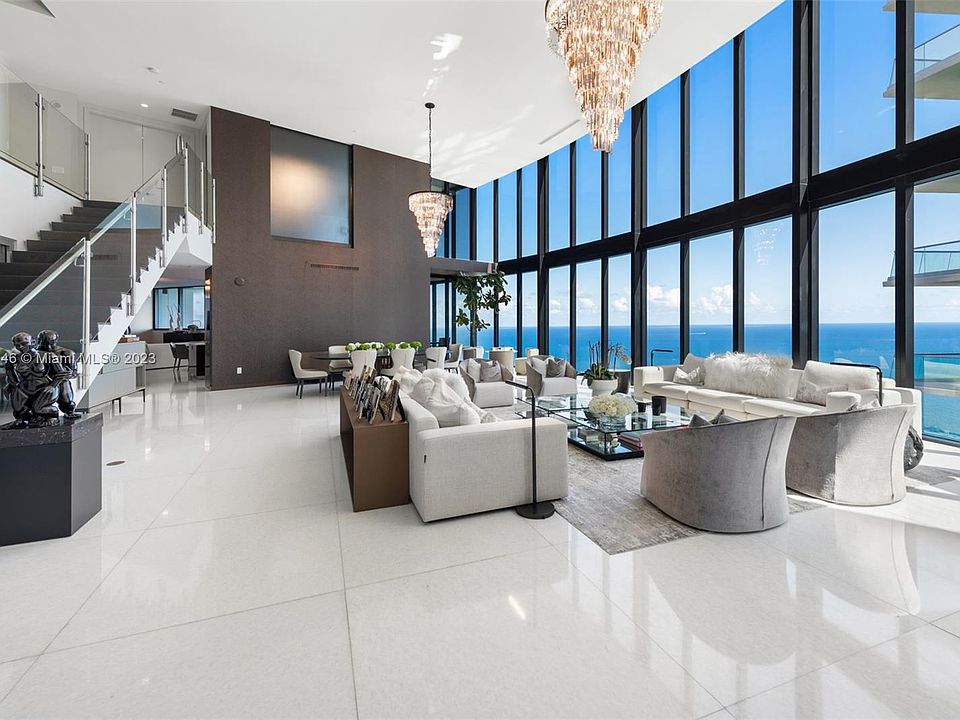 Discover the Charm of 18555 Collins Ave, Sunny Isles Beach, FL