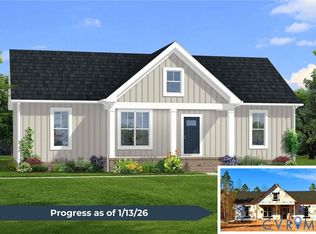 E Sunrise Dr, Warsaw, VA 22572