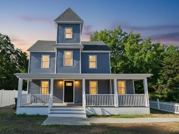 56 Grove Ave, Wilmington, MA 01887