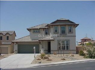 5933 Amangani St, North Las Vegas, NV 89081