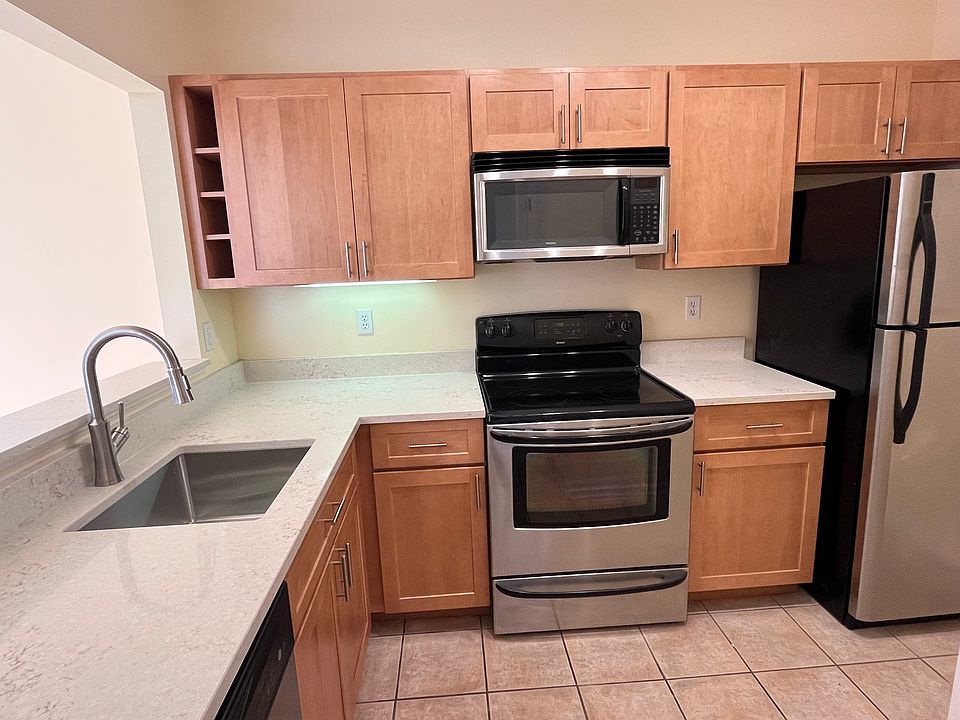 Newly remodeled kitchen
