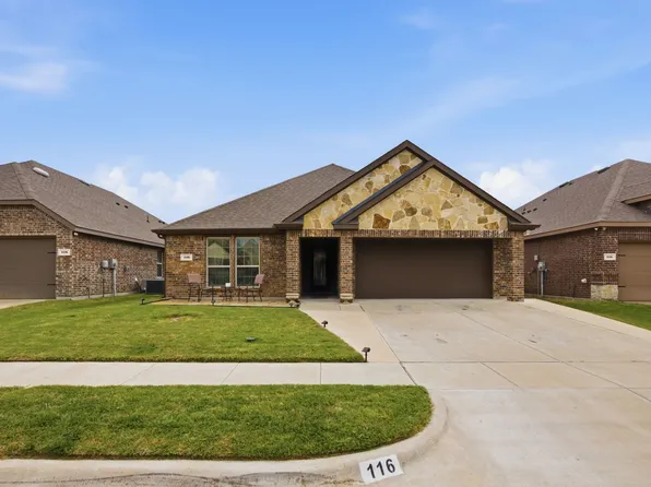 116 Arborside Dr, Waxahachie, TX 75165
