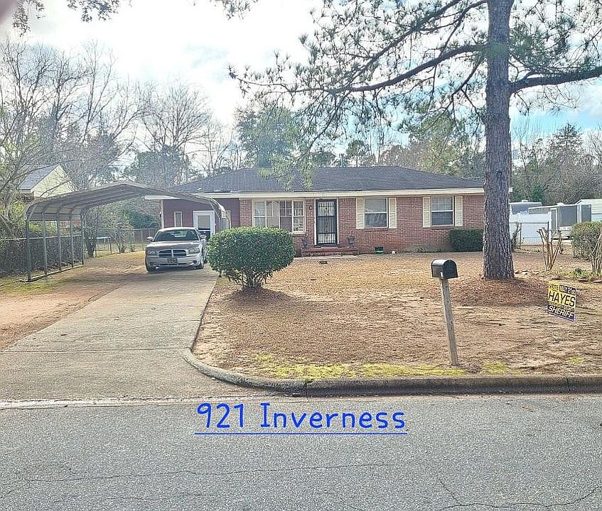921 Inverness Rd, Albany, GA 31705 Zillow