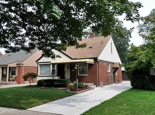 3605 Hipp St, Dearborn, MI 48124