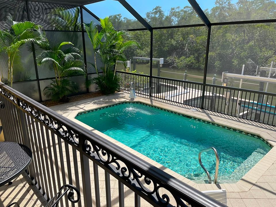 pool with a view