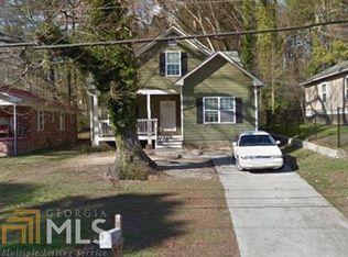 3063 Delmar Ln NW, Atlanta, GA 30311
